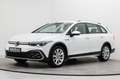 Volkswagen Golf Variant Alltrack 2.0 TDI 4M DSG AHK Navi Weiß - thumbnail 2