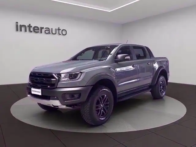 Ford Ranger Raptor 2.0 ECOBLUE aut. 213CV DC 5pt Special Editi