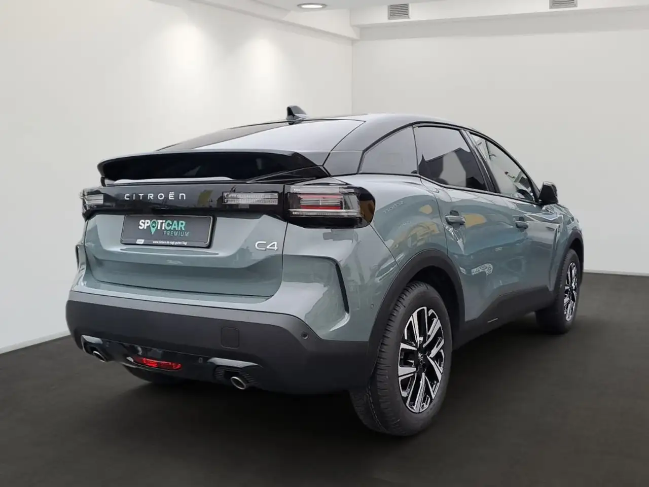 Citroen C4 Hybrid 145 MAX 3