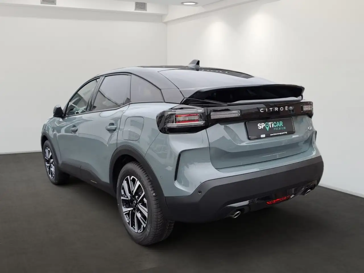 Citroen C4 Hybrid 145 MAX 4