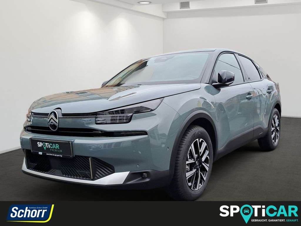 Brugt Citroen C4 1.2