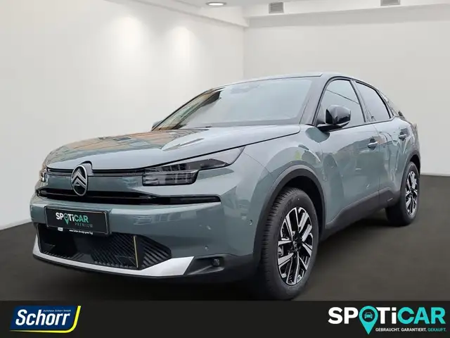 Citroen C4 Hybrid 145 MAX