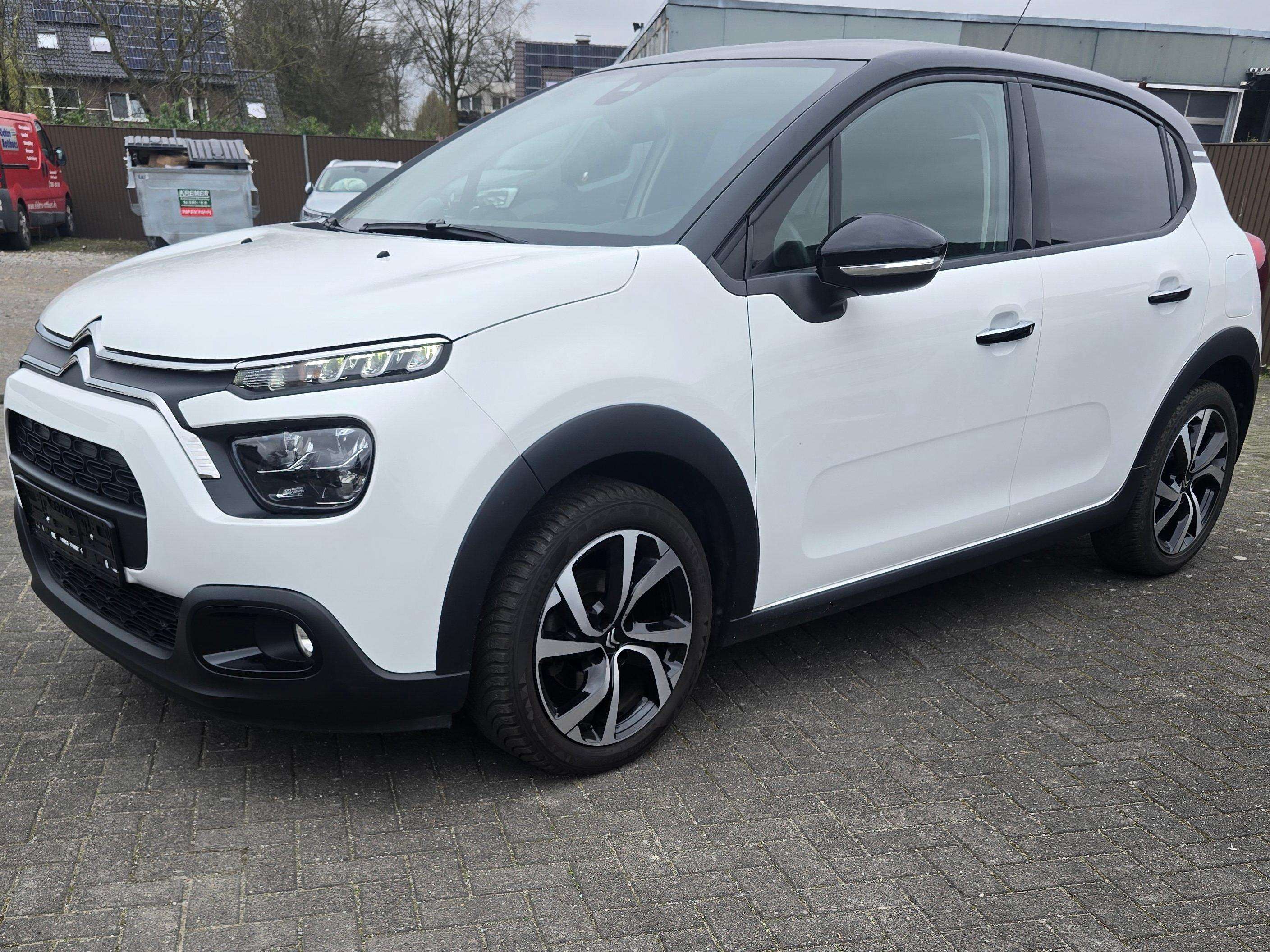 Second hand Citroen C3 1.2