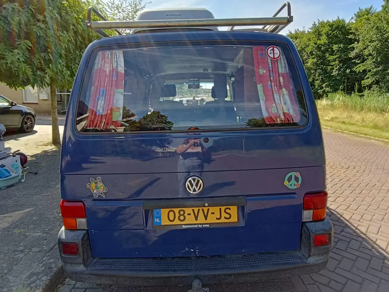 Volkswagen Transporter 2.5 TDI 292, foto 4