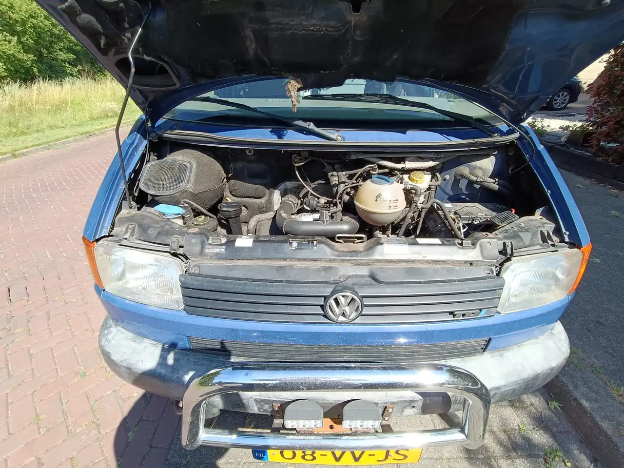 Volkswagen Transporter 2.5 TDI 292, foto 5