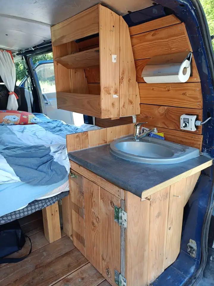 Volkswagen Transporter 2.5 TDI 292, foto 7