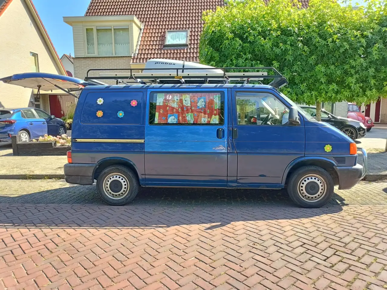 Volkswagen Transporter 2.5 TDI 292, foto 6