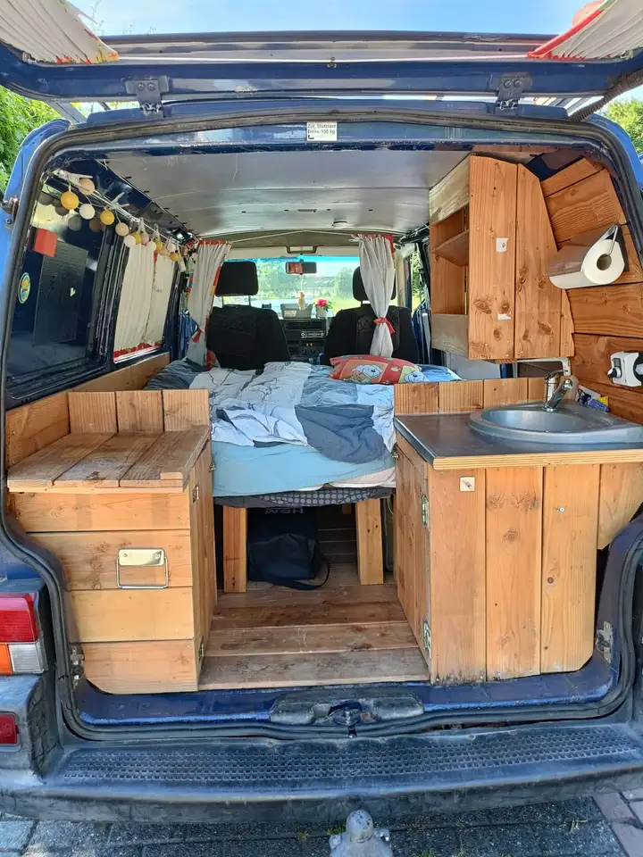 Volkswagen Transporter 2.5 TDI 292, foto 2