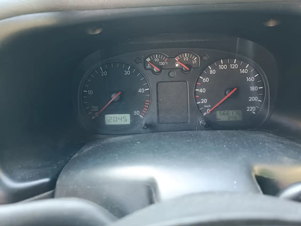 Volkswagen Transporter 2.5 TDI 292, foto 9
