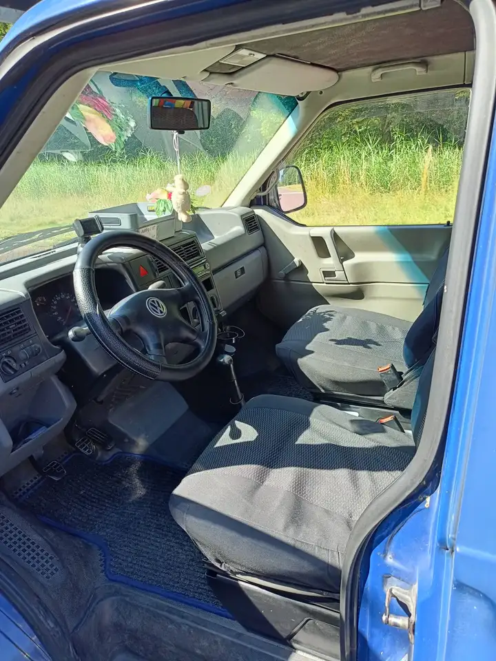 Volkswagen Transporter 2.5 TDI 292, foto 8