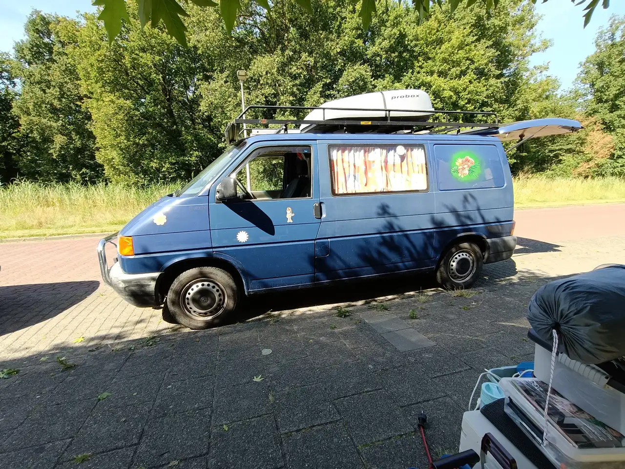 Volkswagen Transporter 2.5 TDI 292, foto 3