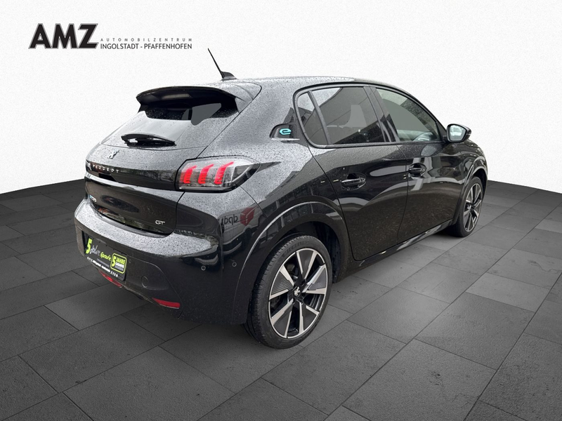 Peugeot 208 GT Elektro 136PS PANO NAVI KAM Klimaauto. — photo 4
