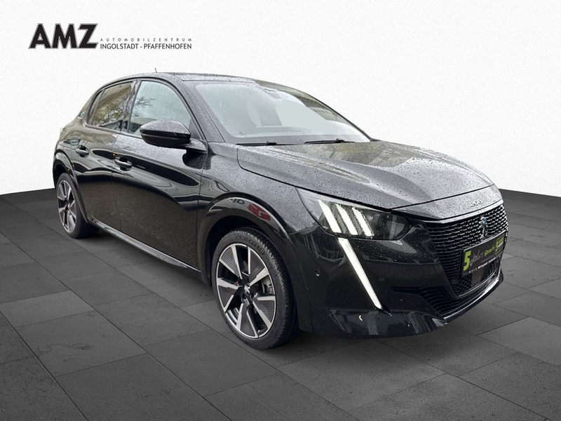Peugeot 208 GT Elektro 136PS PANO NAVI KAM Klimaauto. — photo 3