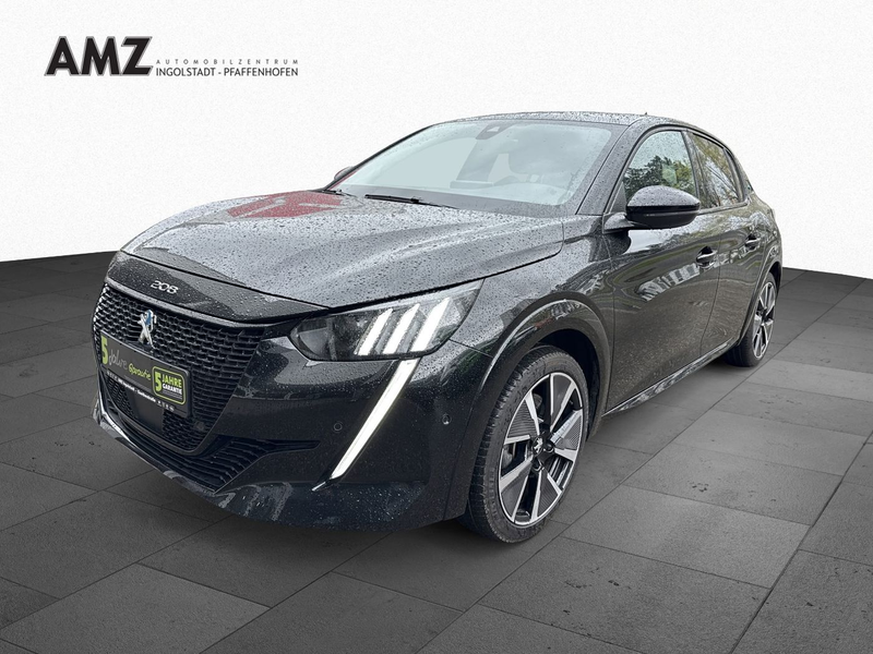 Peugeot 208 GT Elektro 136PS PANO NAVI KAM Klimaauto. — photo 2