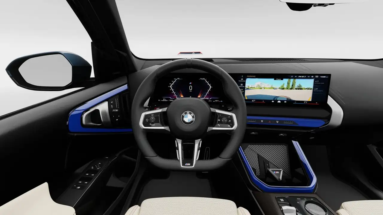 BMW X3 2026 — фото 13