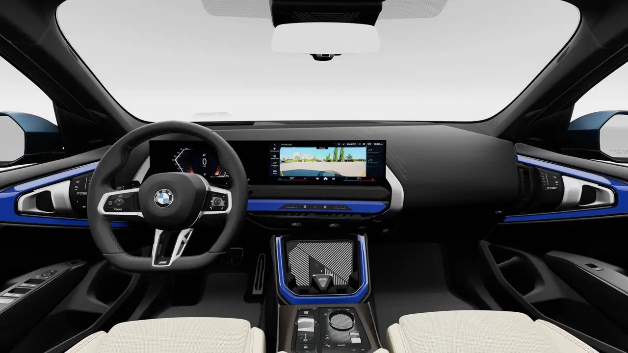 BMW X3 2026 — фото 10
