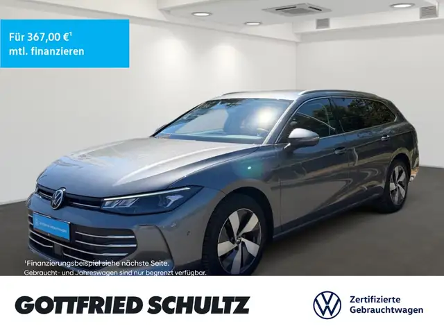 Volkswagen Passat Variant BUSINESS eTSI DSG AHK CARPLAY SITZHEIZUNG EINPARKH