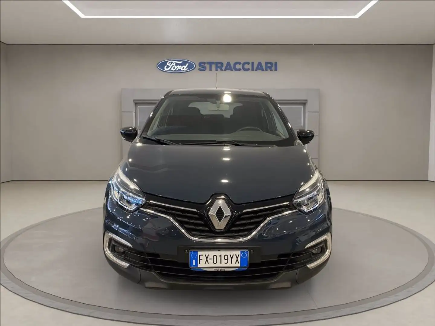 Renault Captur 0.9 tce Life 90cv my18 Gris - 2