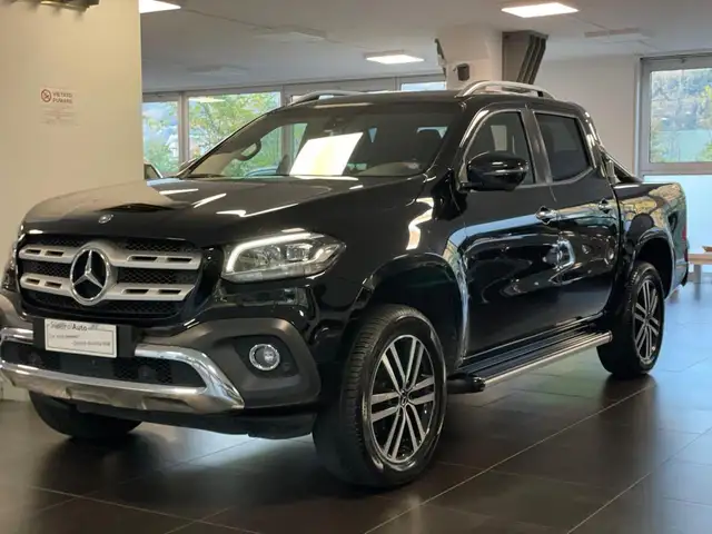 Mercedes-Benz X 250 d 4Matic Progressive Business