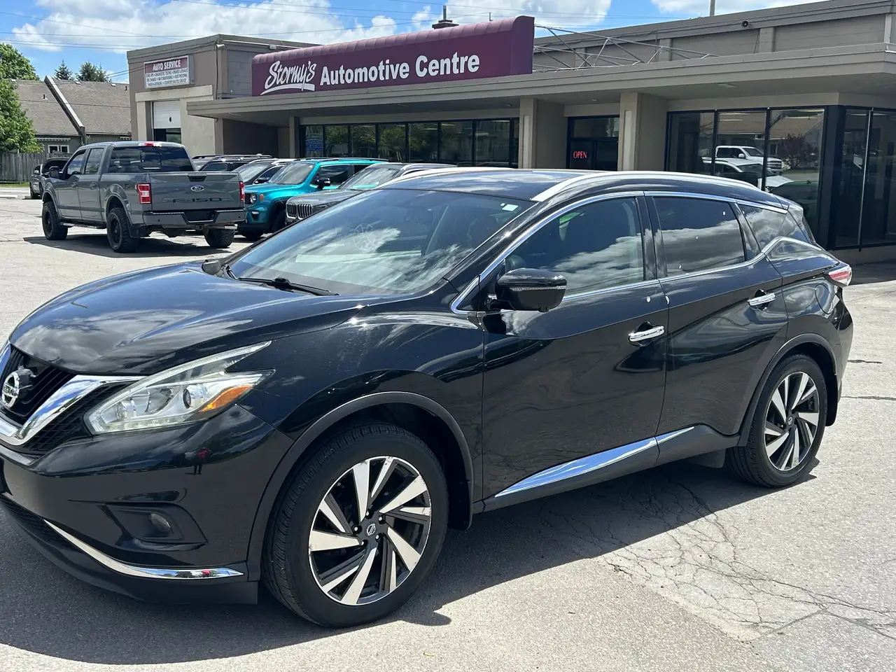 2016 Nissan Murano