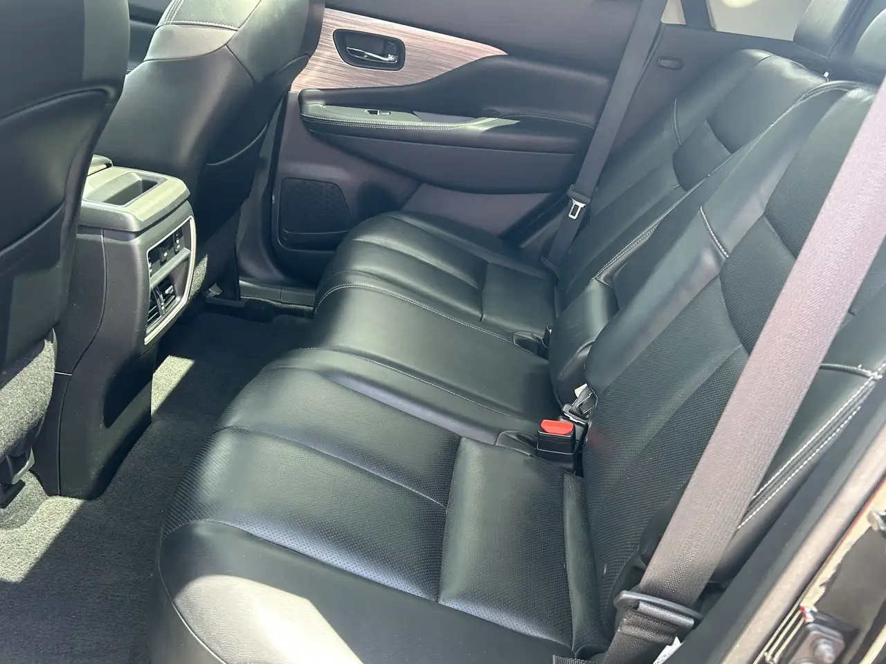 Nissan Murano снимка Nissan Murano