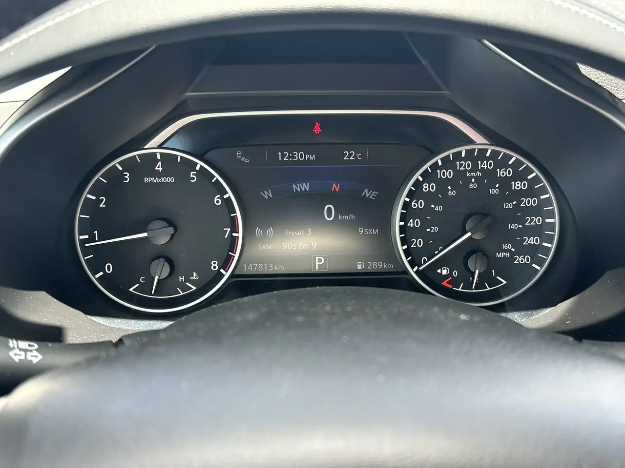 Nissan Murano снимка Nissan Murano