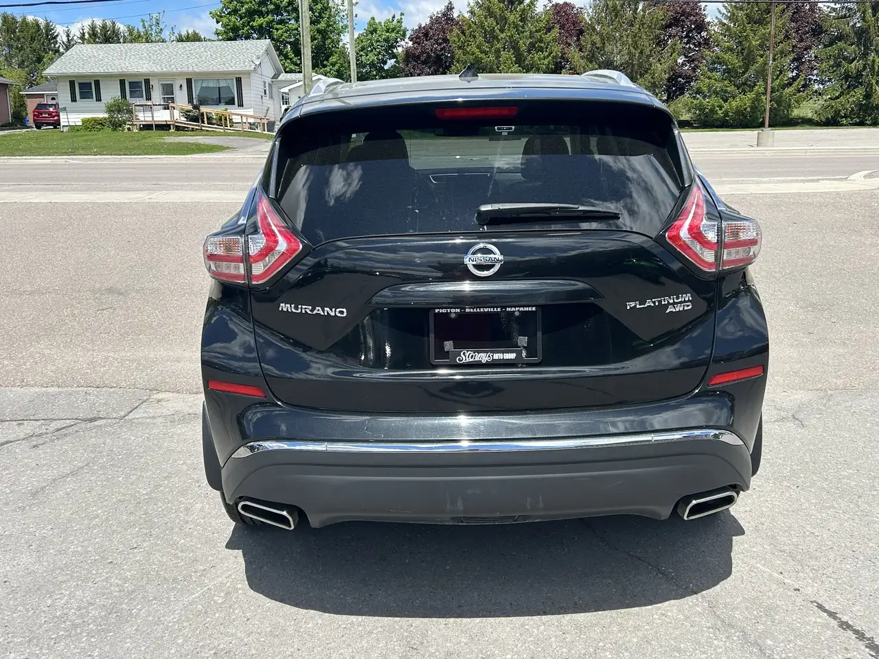 Nissan Murano снимка Nissan Murano