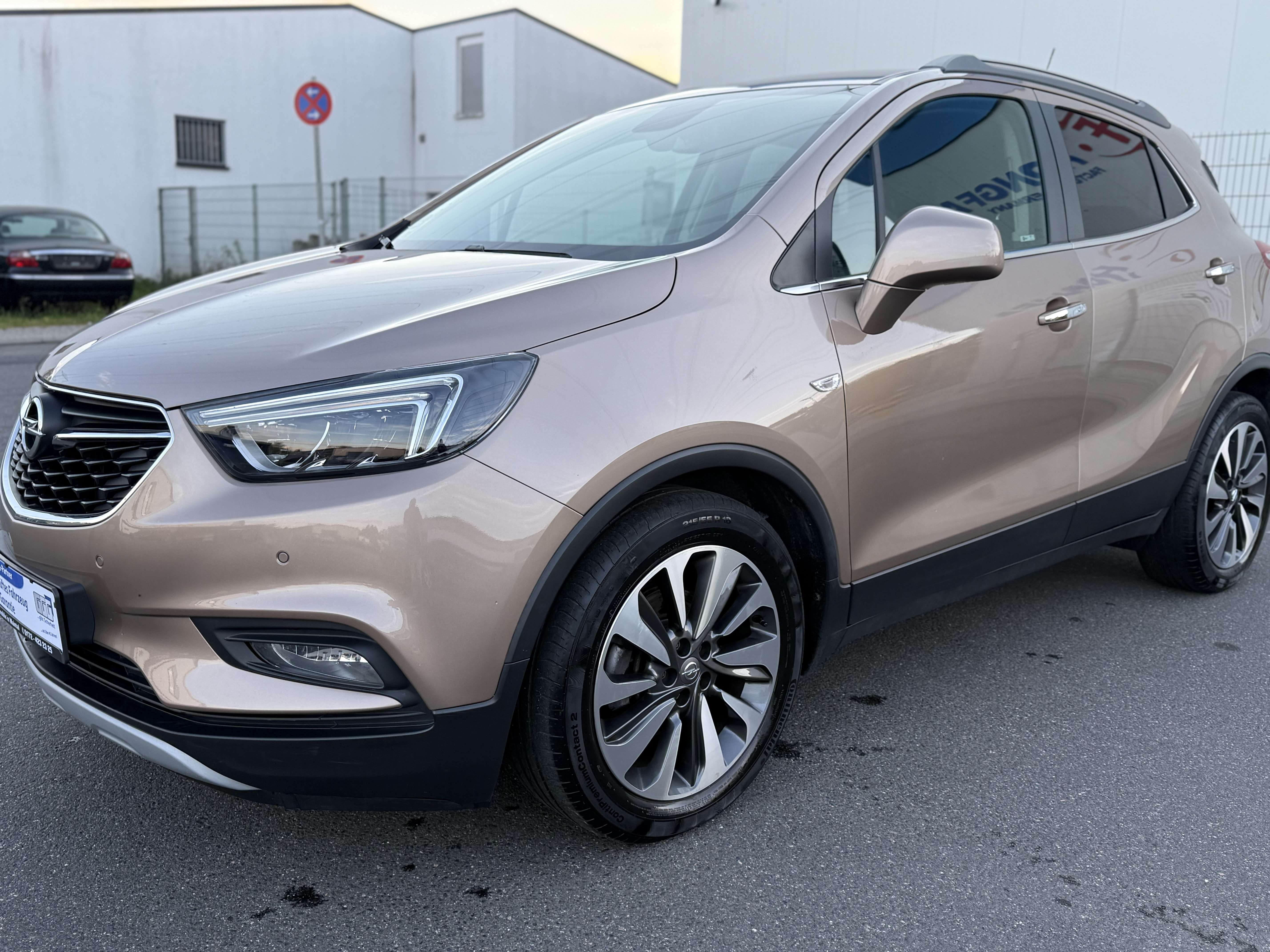 Second hand Opel Mokka X 
