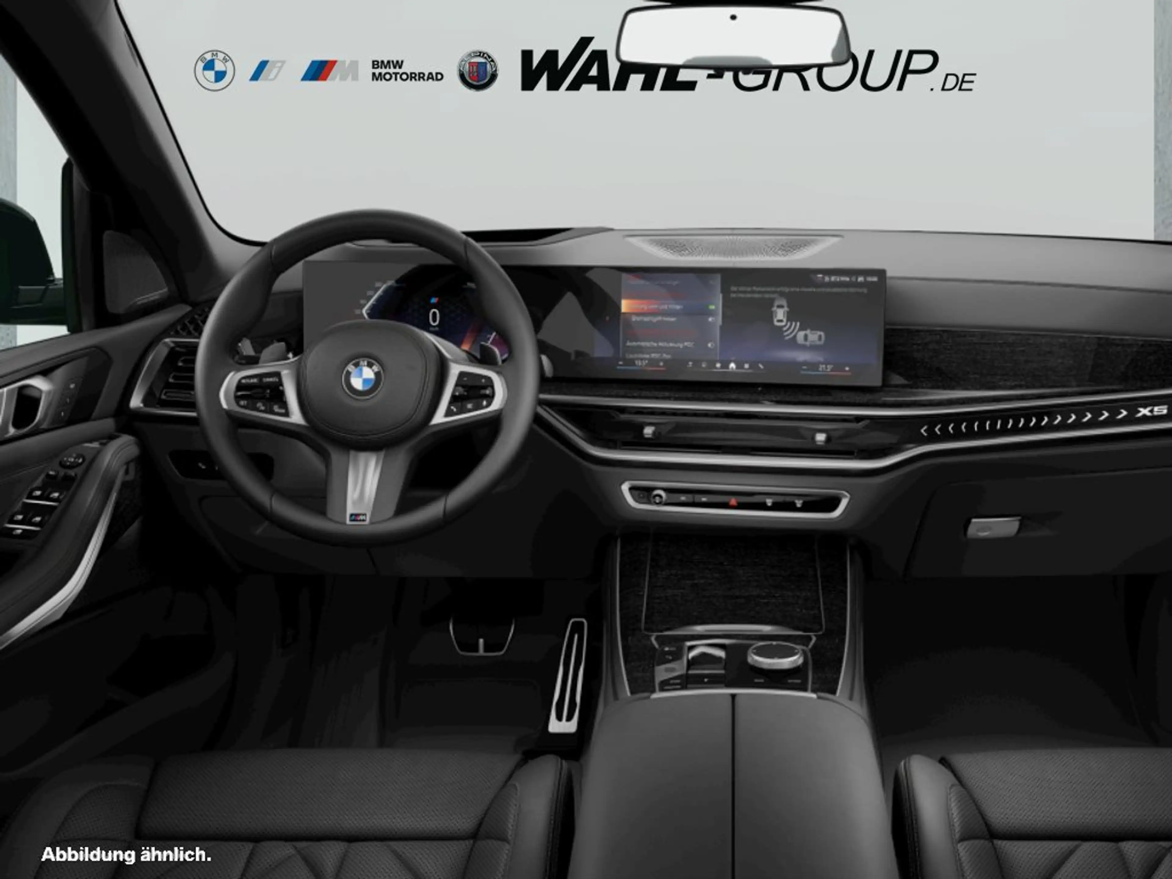 BMW X5 xDrive30d M SPORT PRO E-SITZE ICONIC GLOW    HIFI — photo 4