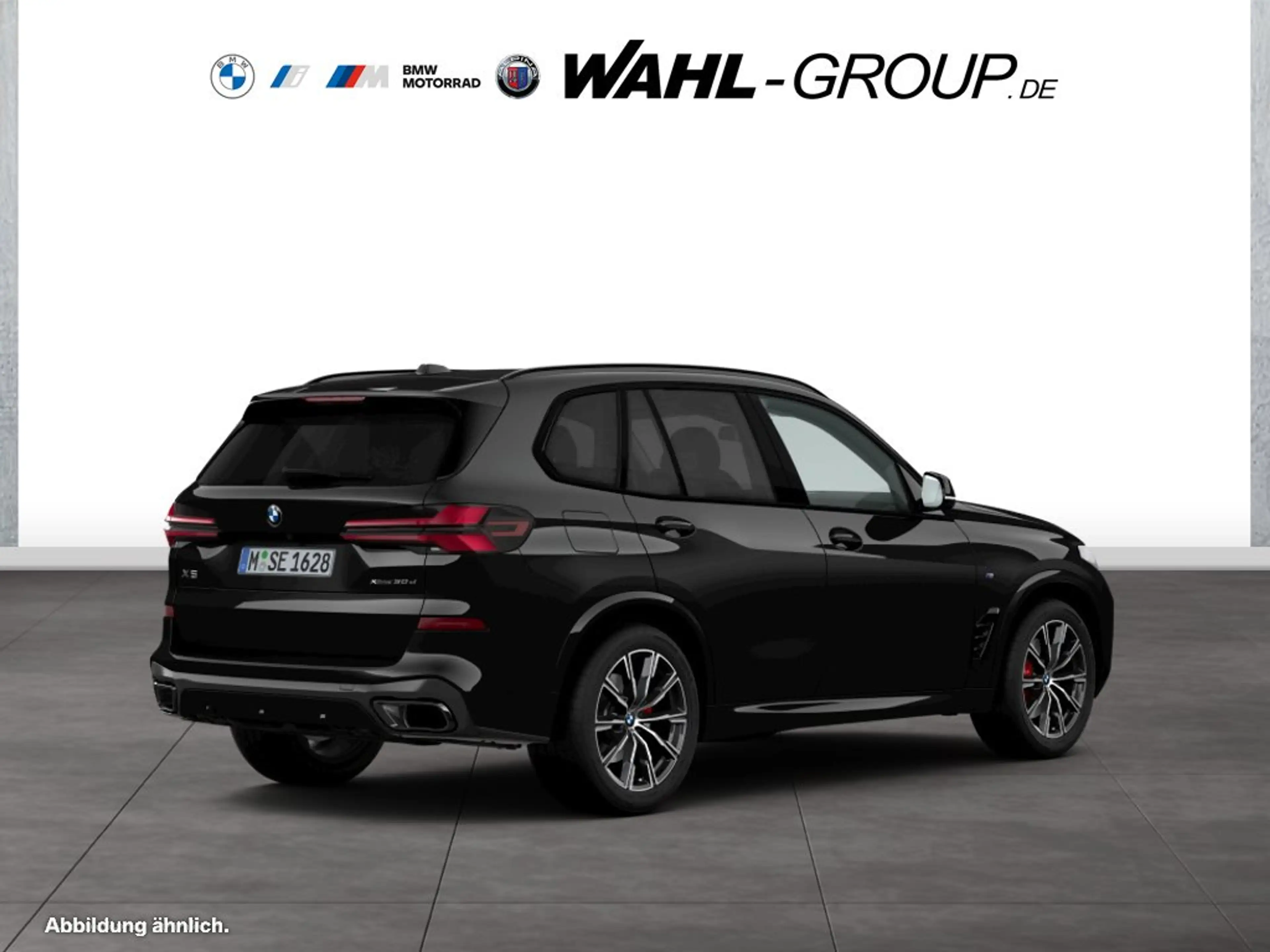 BMW X5 xDrive30d M SPORT PRO E-SITZE ICONIC GLOW    HIFI — photo 2