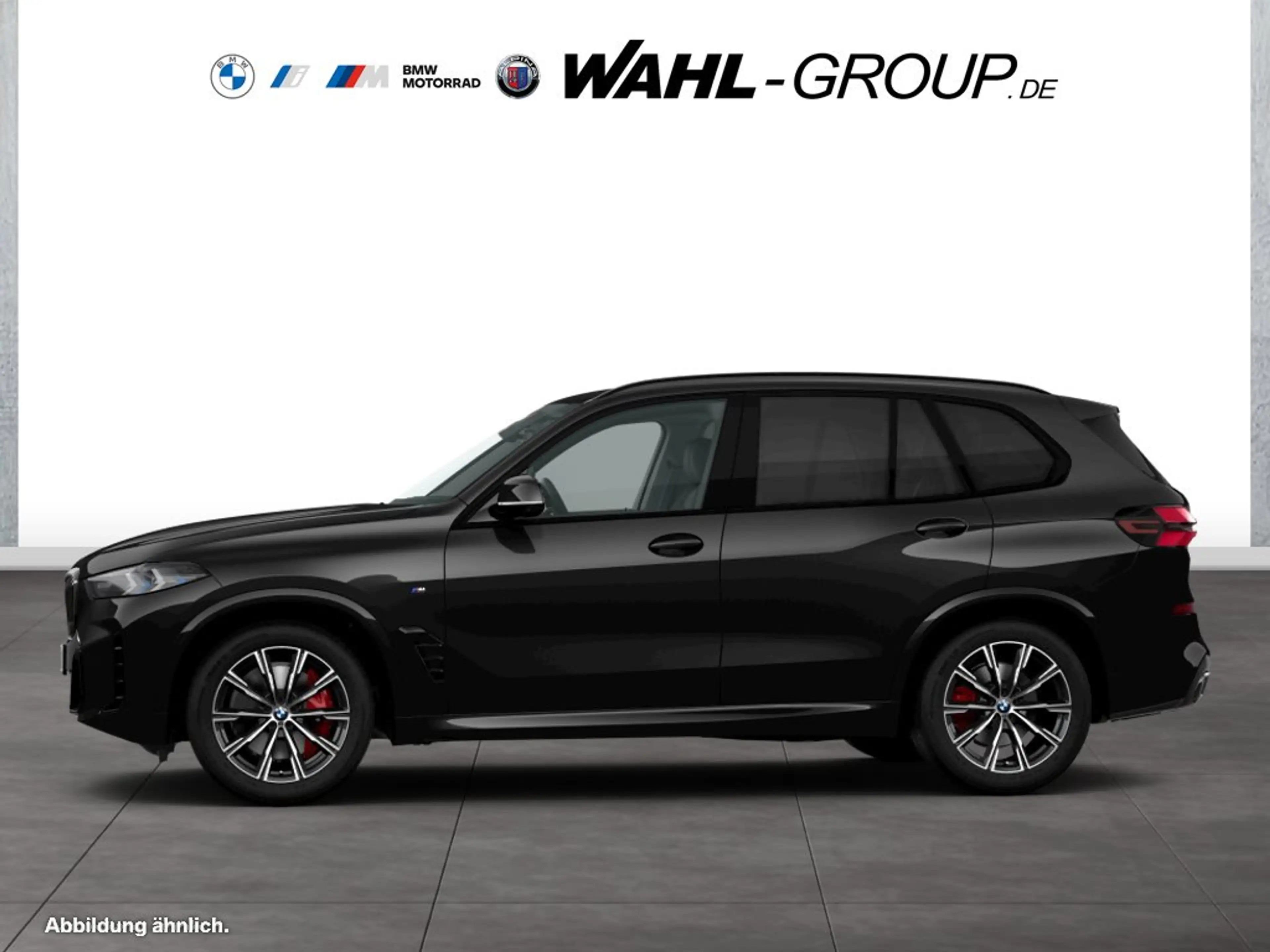 BMW X5 xDrive30d M SPORT PRO E-SITZE ICONIC GLOW    HIFI — photo 5