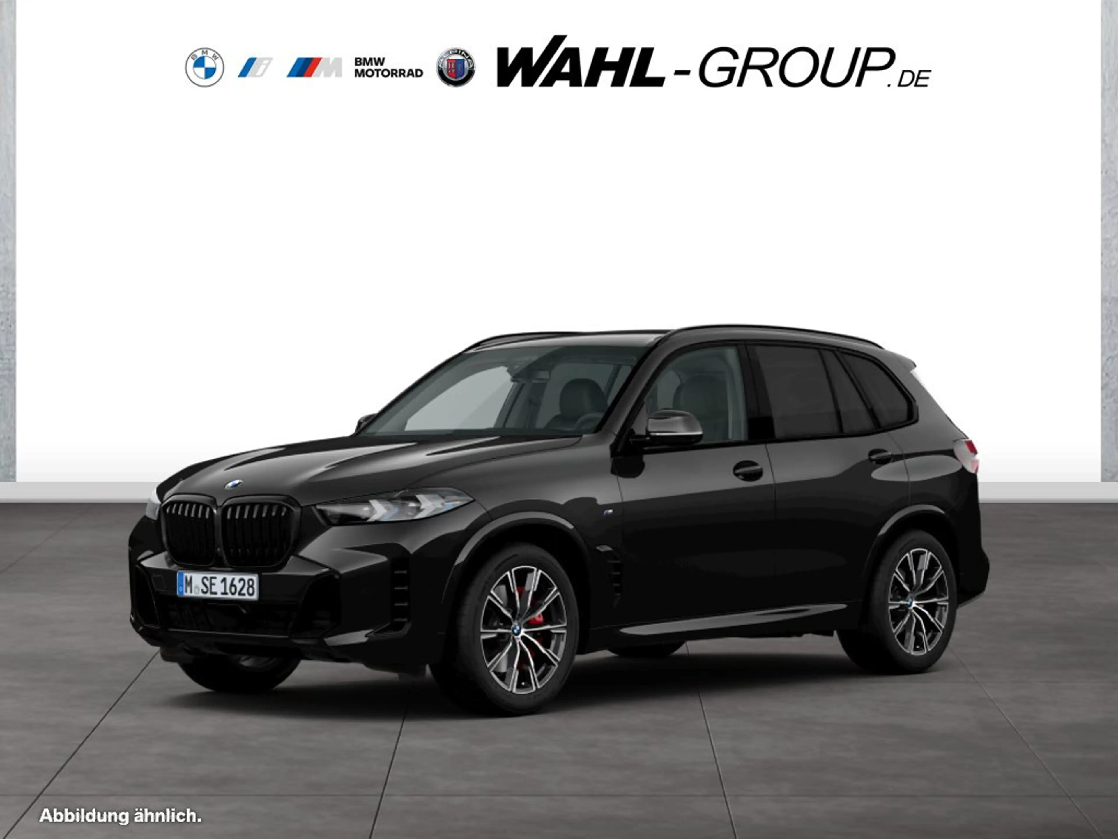 BMW X5 xDrive30d M SPORT PRO E-SITZE ICONIC GLOW HIFI