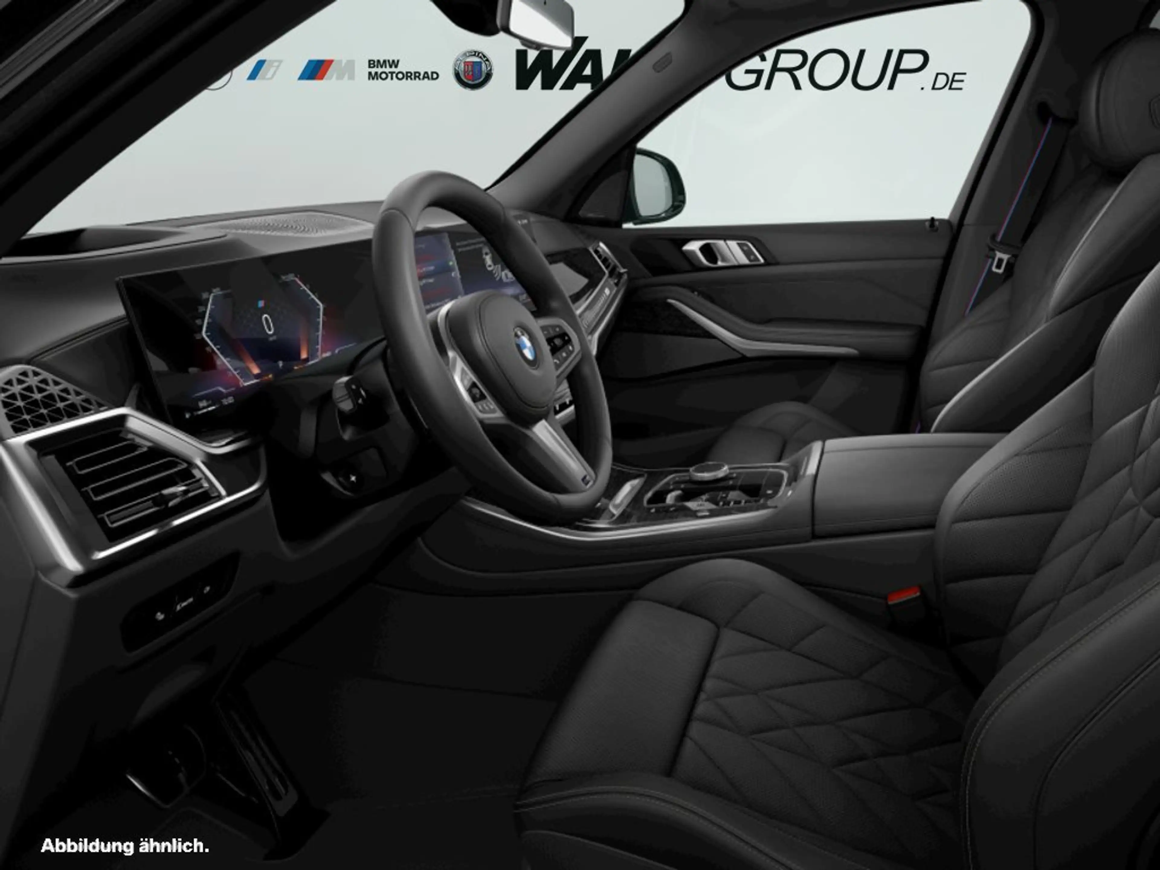 BMW X5 xDrive30d M SPORT PRO E-SITZE ICONIC GLOW    HIFI — photo 3