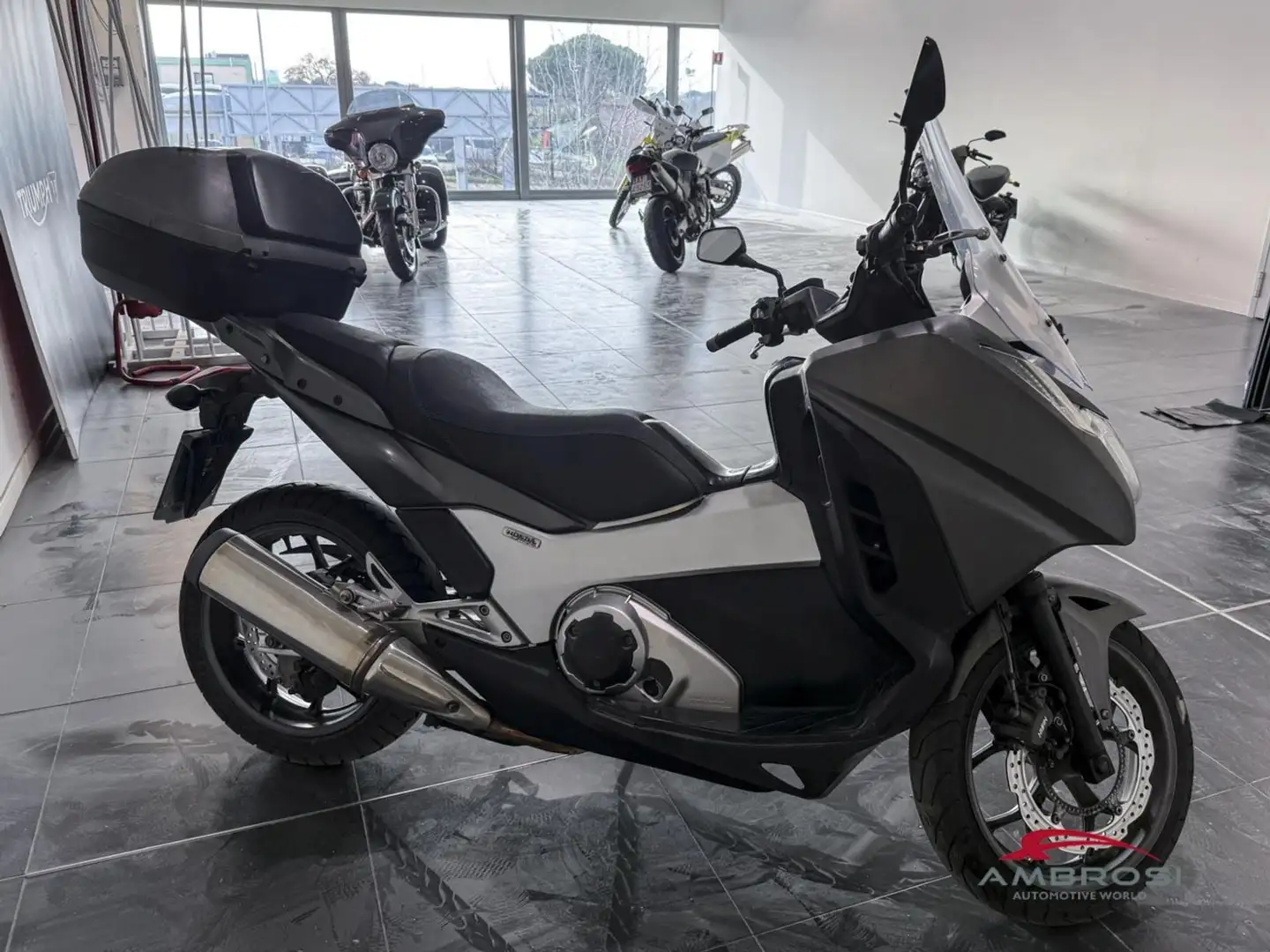 Honda Integra Grigio - 2