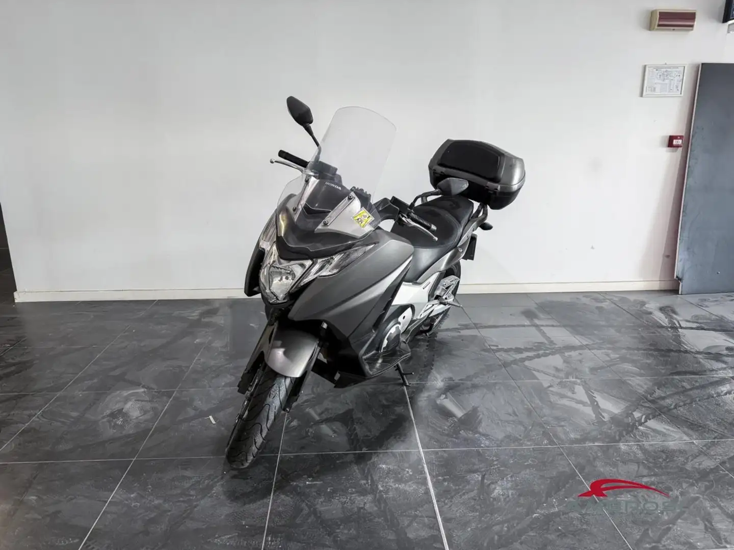 Honda Integra Grigio - 1