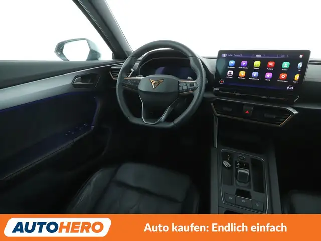 Cupra Formentor view 13