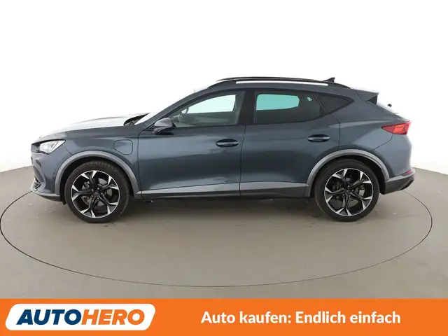 Cupra Formentor view 3