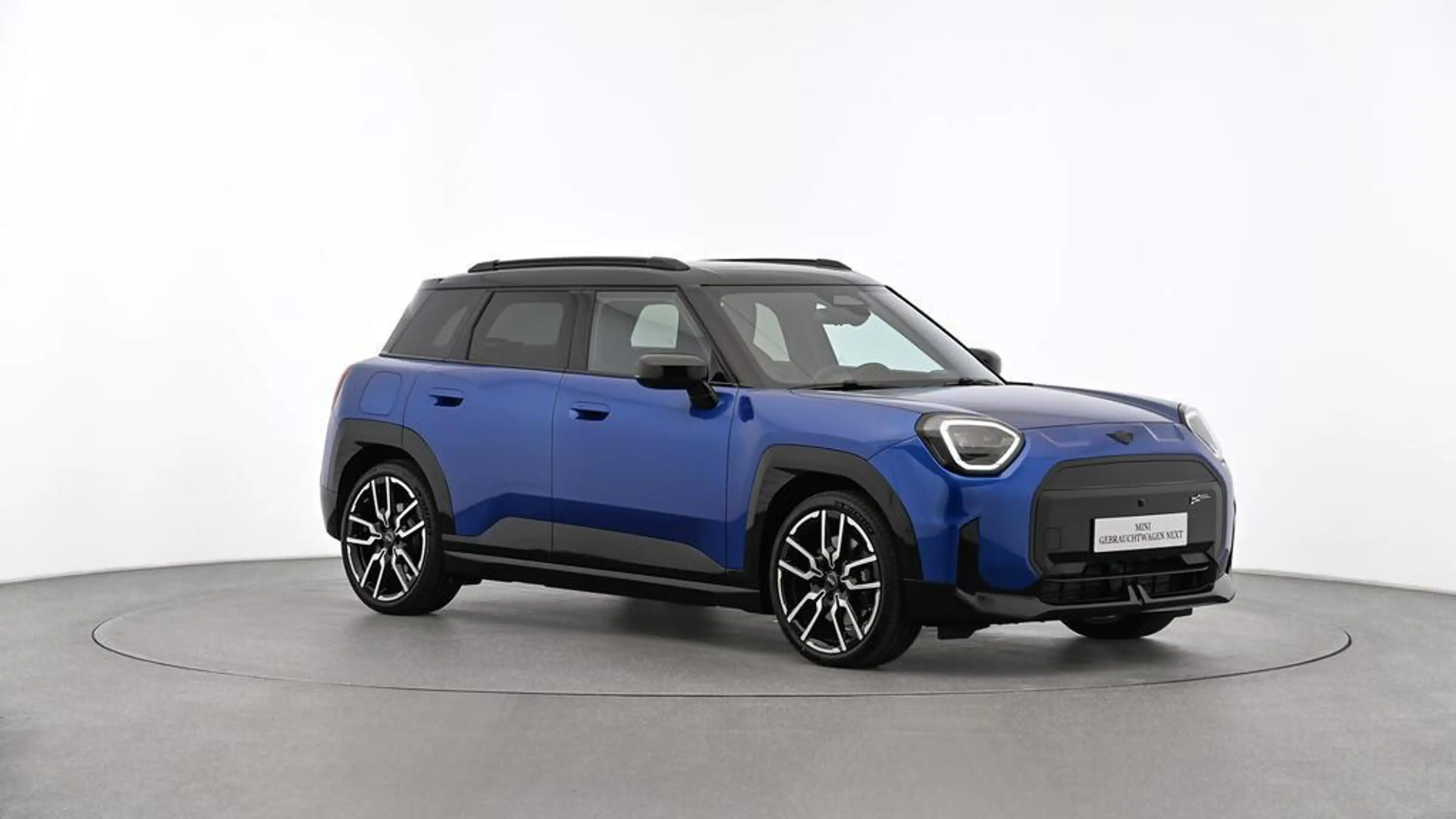 MINI Aceman John Cooper Works Trim — photo 14