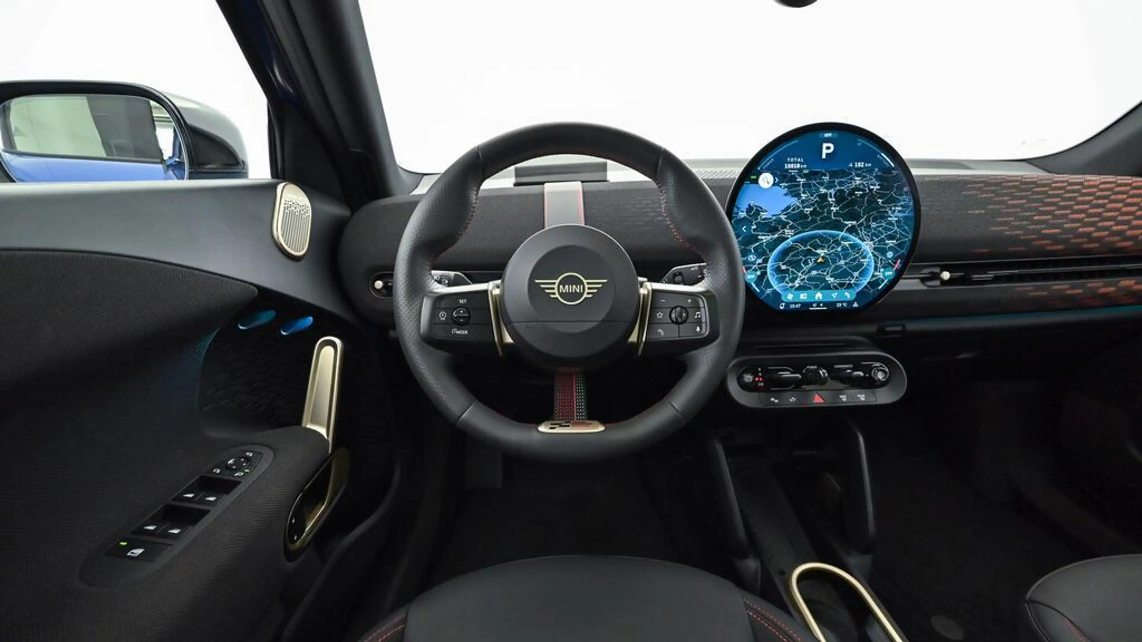 MINI Aceman John Cooper Works Trim — photo 13