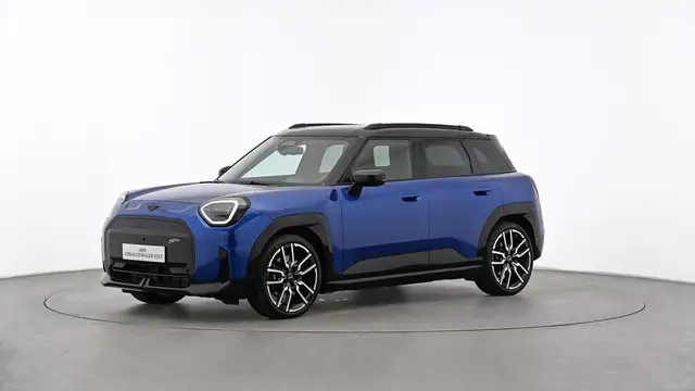 MINI Aceman