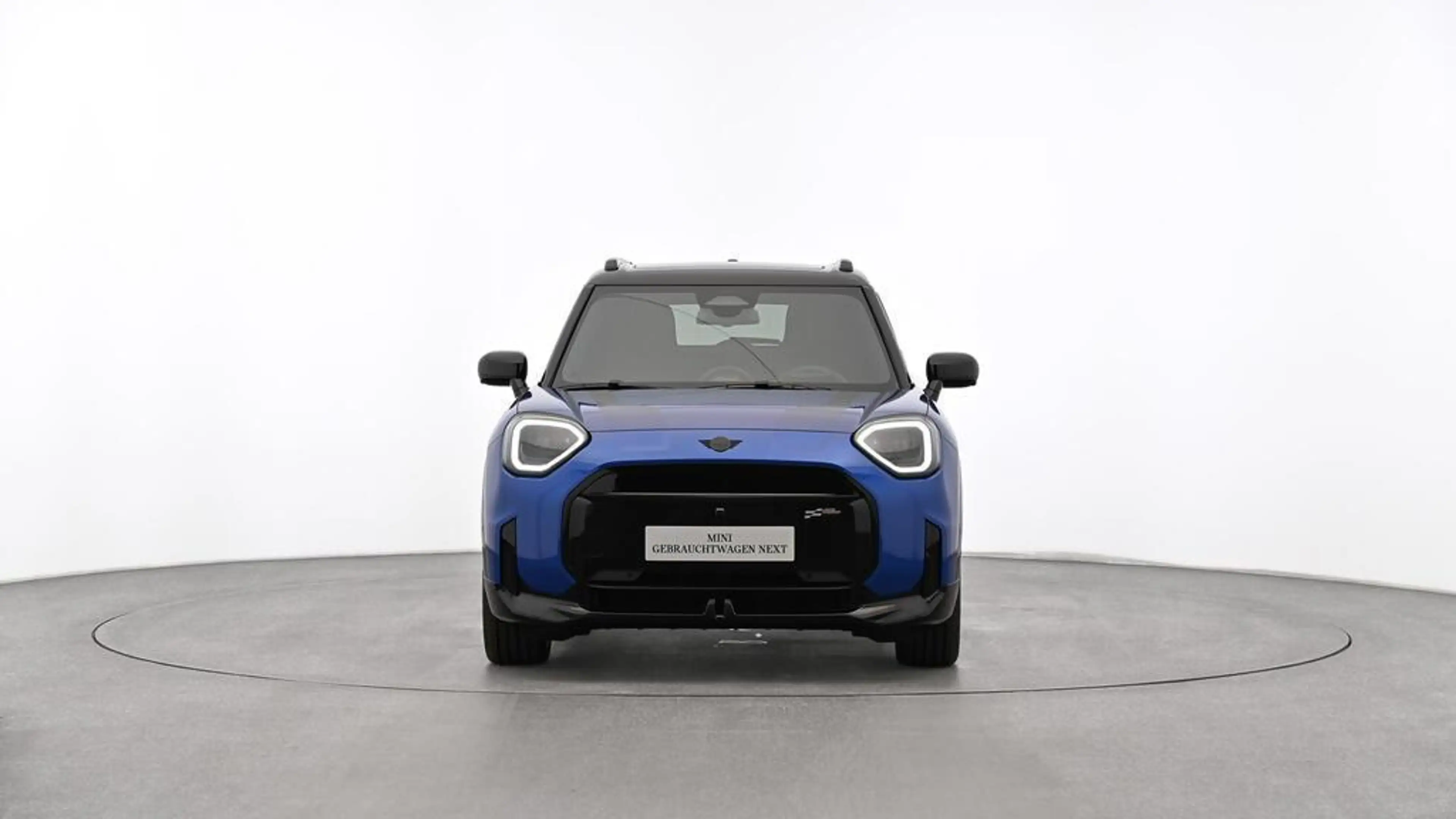 MINI Aceman John Cooper Works Trim — photo 15