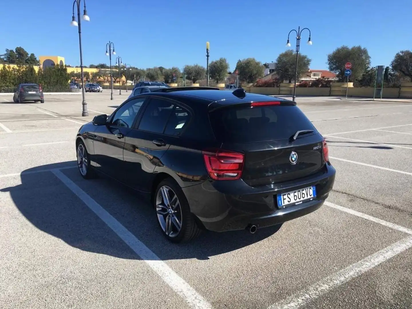 BMW 120 120d 5p Sport - 1