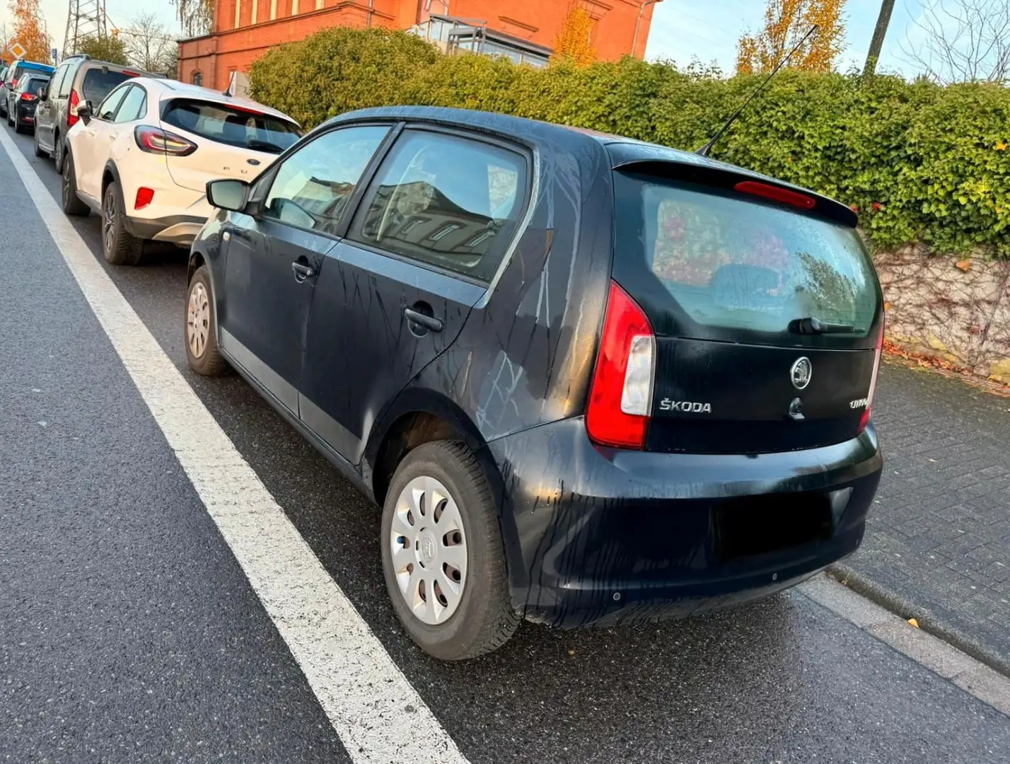 Skoda Citigo 1.0 MPI Ambition - 2