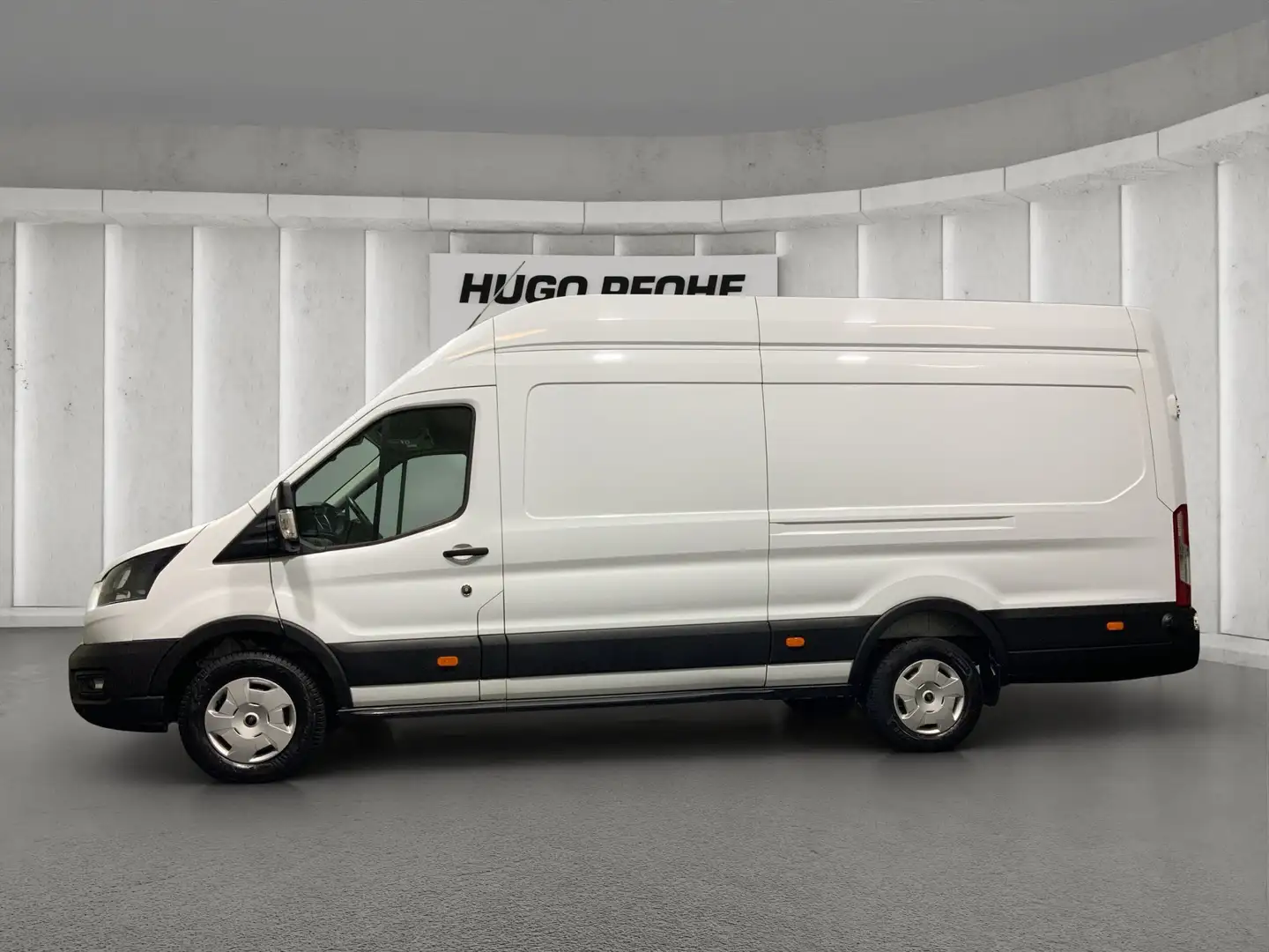 Ford Transit Trend Kasten L4 HA | Klimaaut. | GRA | KAMERA | SH Weiß - 2
