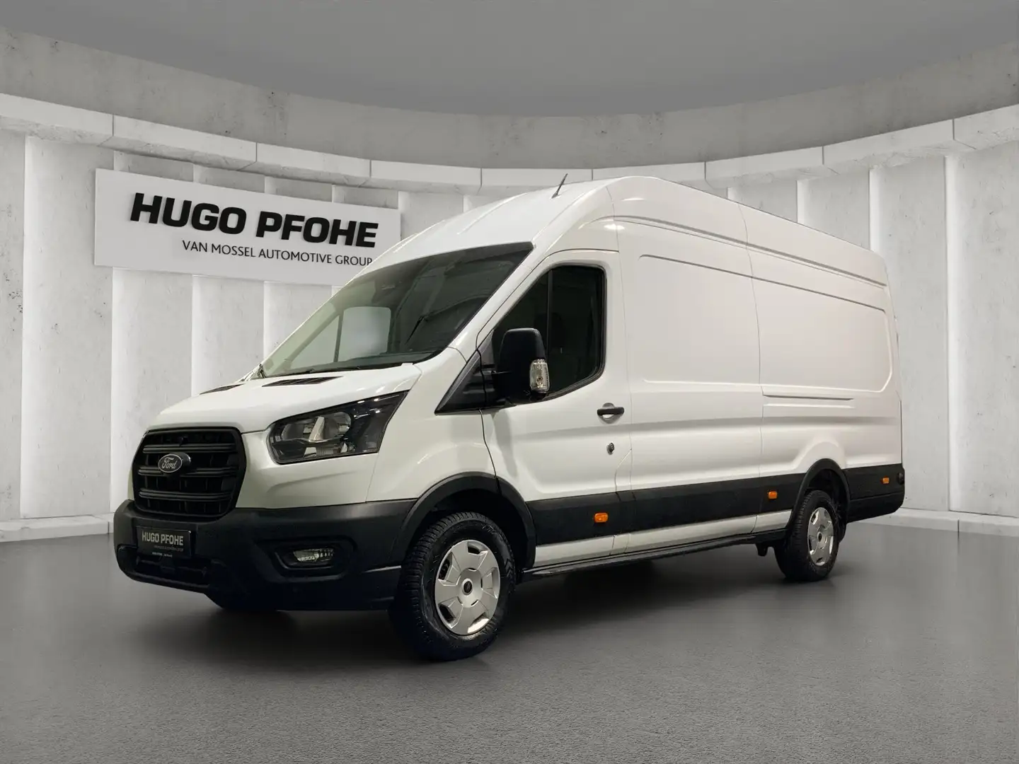 Ford Transit Trend Kasten L4 HA | Klimaaut. | GRA | KAMERA | SH Weiß - 1