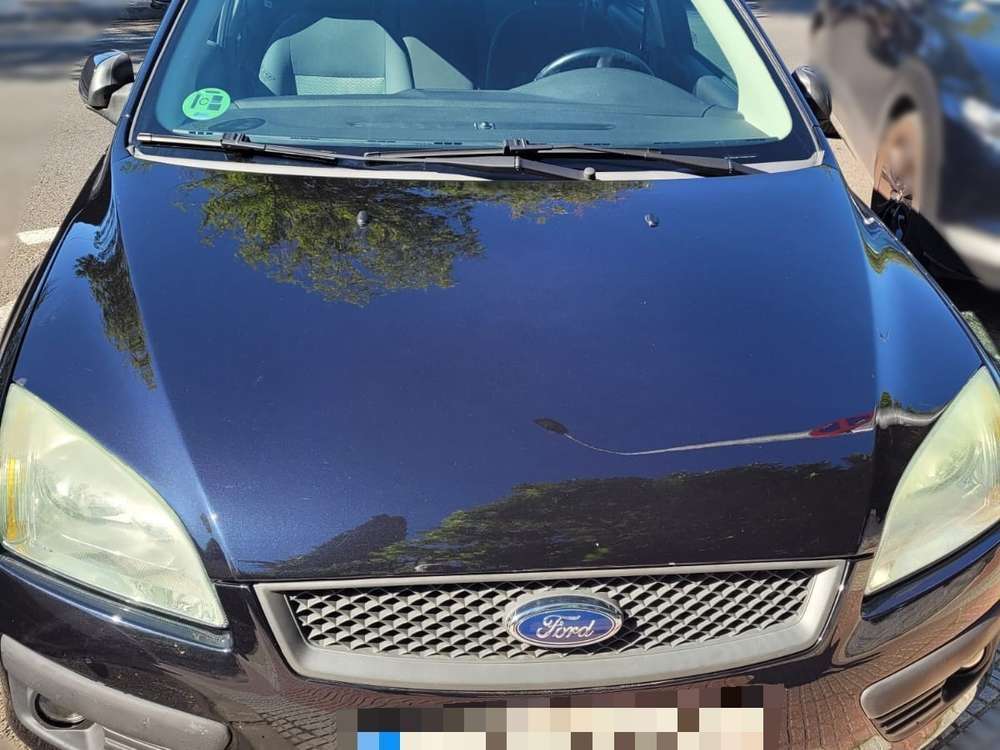 Ford Focus 1.6Ti VCT Trend - foto 1