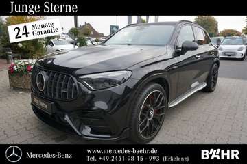 GLC 63 AMG S E Performance Premium/Aerodynamik