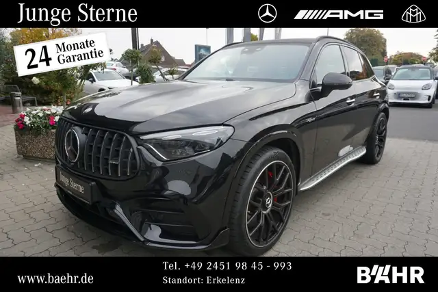 Mercedes-Benz GLC 63 AMG GLC 63 AMG S E Performance Premium/Aerodynamik