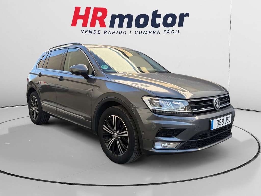 Volkswagen Tiguan 1.4 ACT TSI Advance 110kW - foto 1