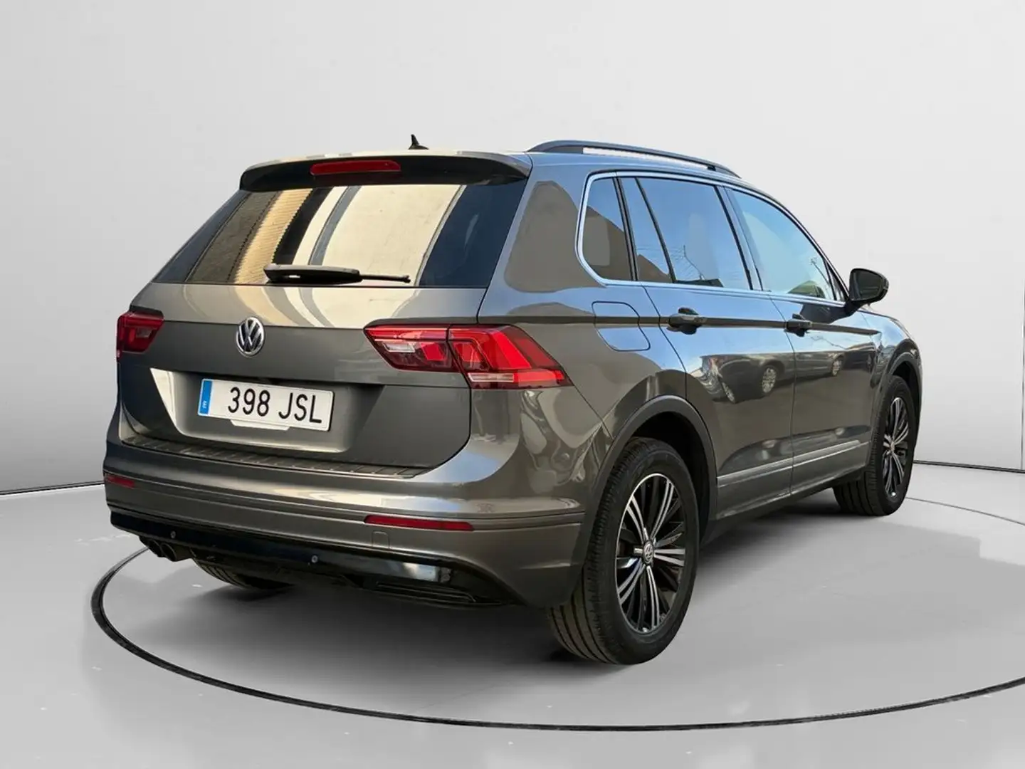 Volkswagen Tiguan 1.4 ACT TSI Advance 110kW Gris - 2